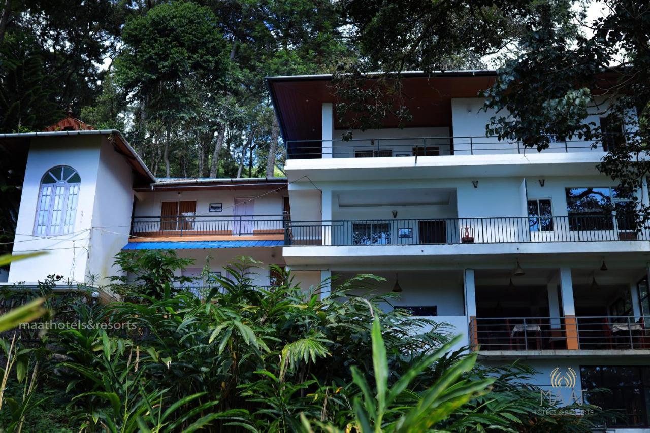 Spice Jungle Resort Munnar Bagian luar foto