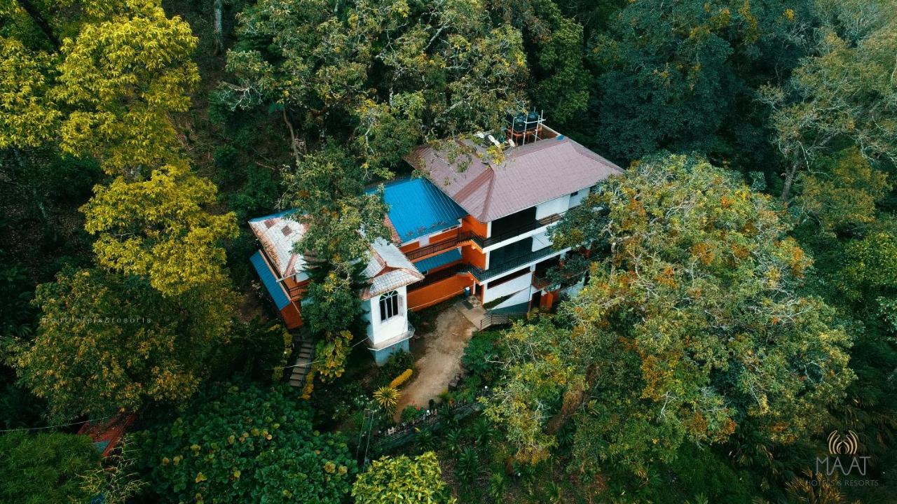 Spice Jungle Resort Munnar Bagian luar foto