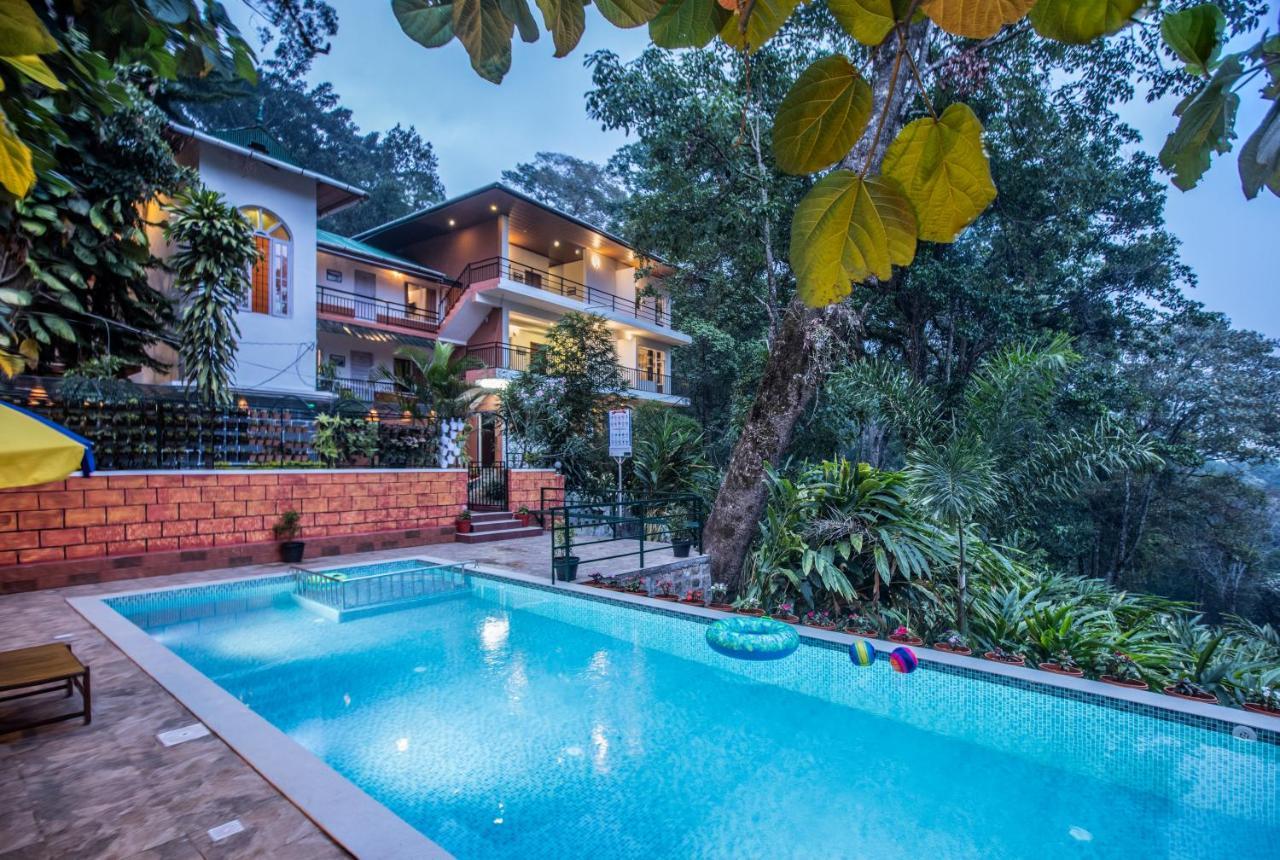 Spice Jungle Resort Munnar Bagian luar foto