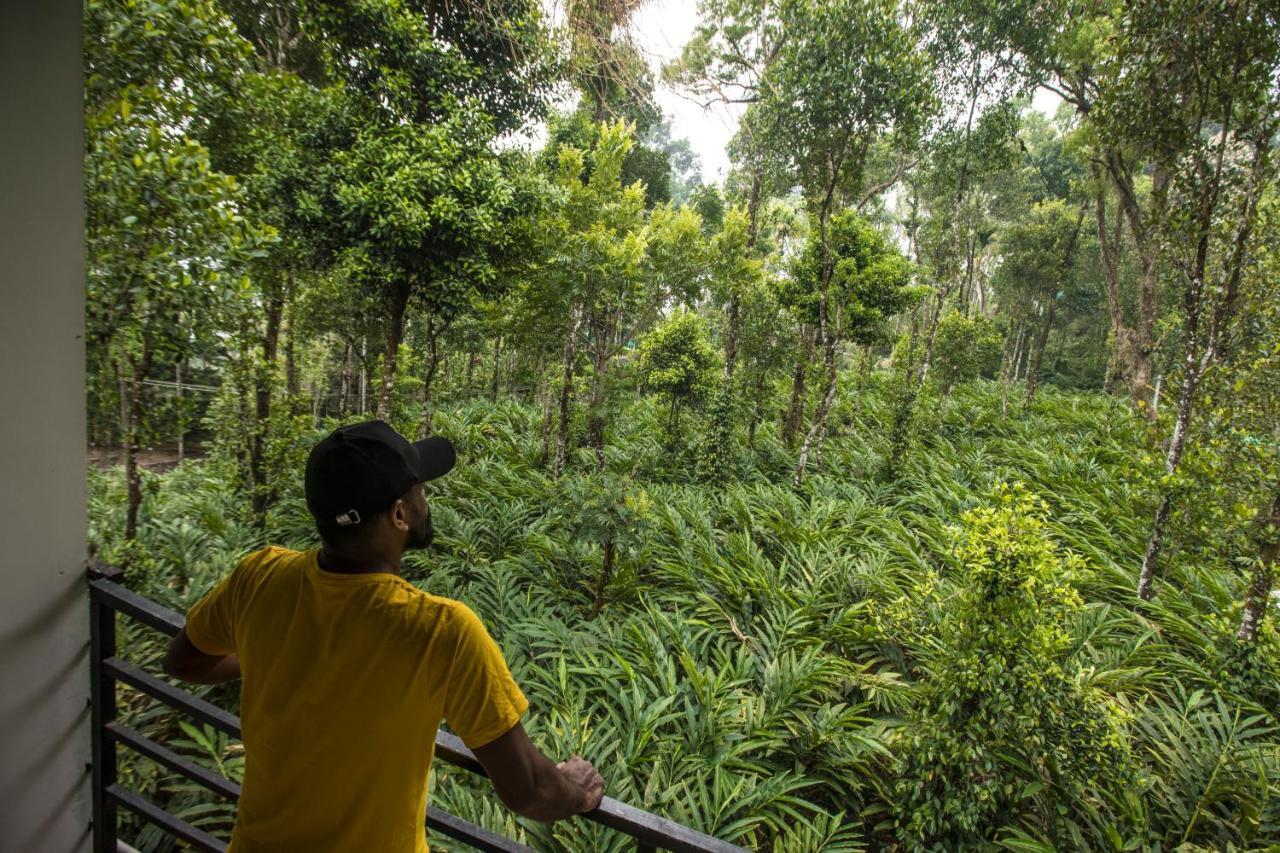 Spice Jungle Resort Munnar Bagian luar foto