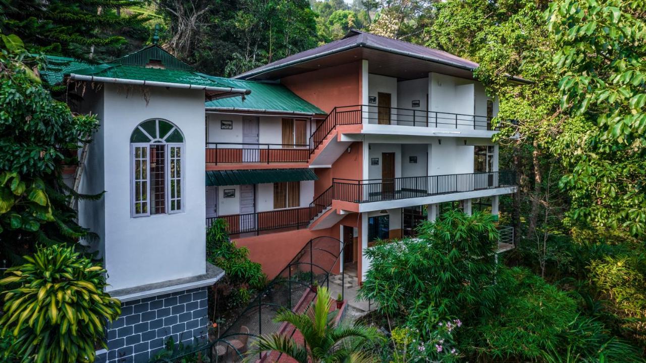 Spice Jungle Resort Munnar Bagian luar foto