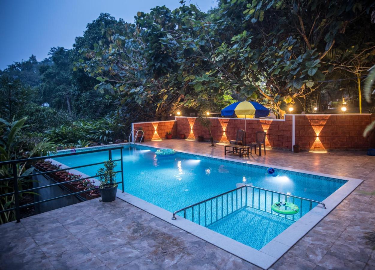 Spice Jungle Resort Munnar Bagian luar foto