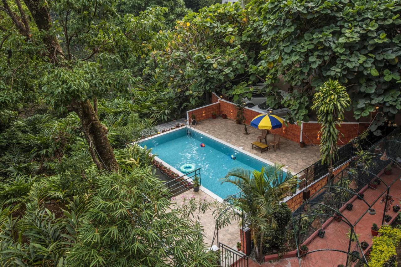 Spice Jungle Resort Munnar Bagian luar foto