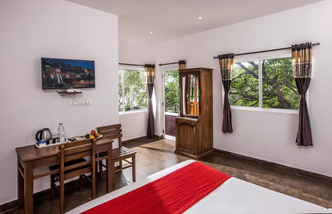 Spice Jungle Resort Munnar Bagian luar foto