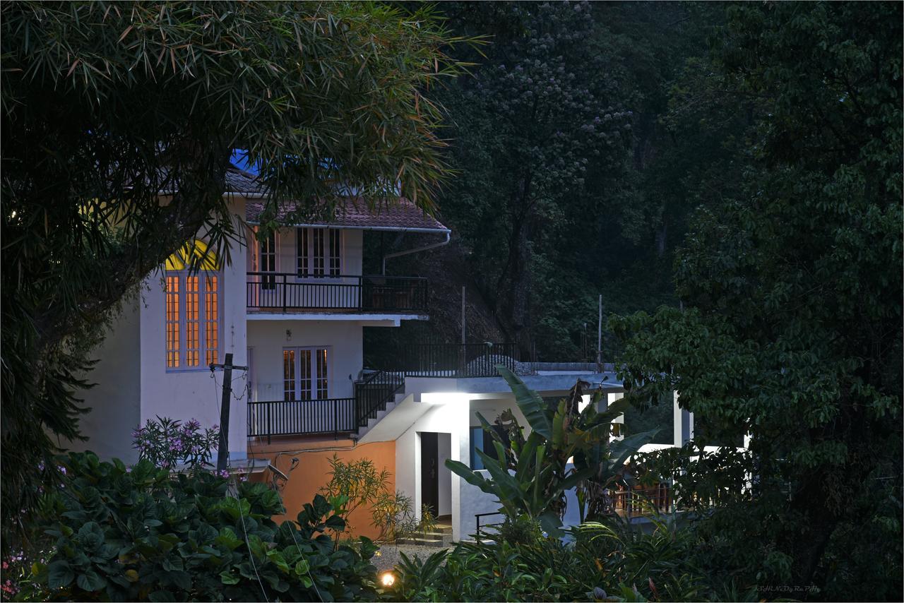 Spice Jungle Resort Munnar Bagian luar foto