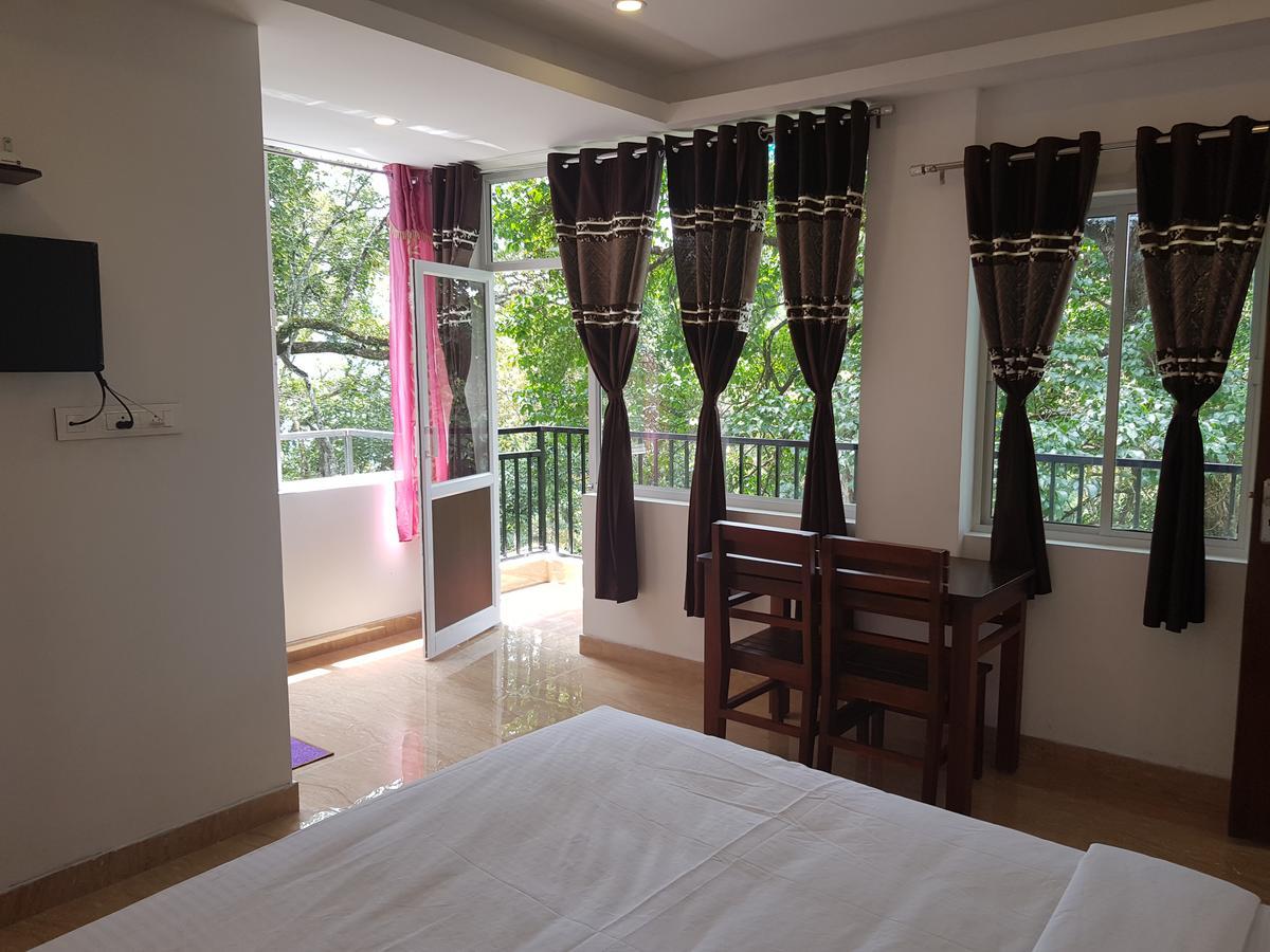 Spice Jungle Resort Munnar Bagian luar foto