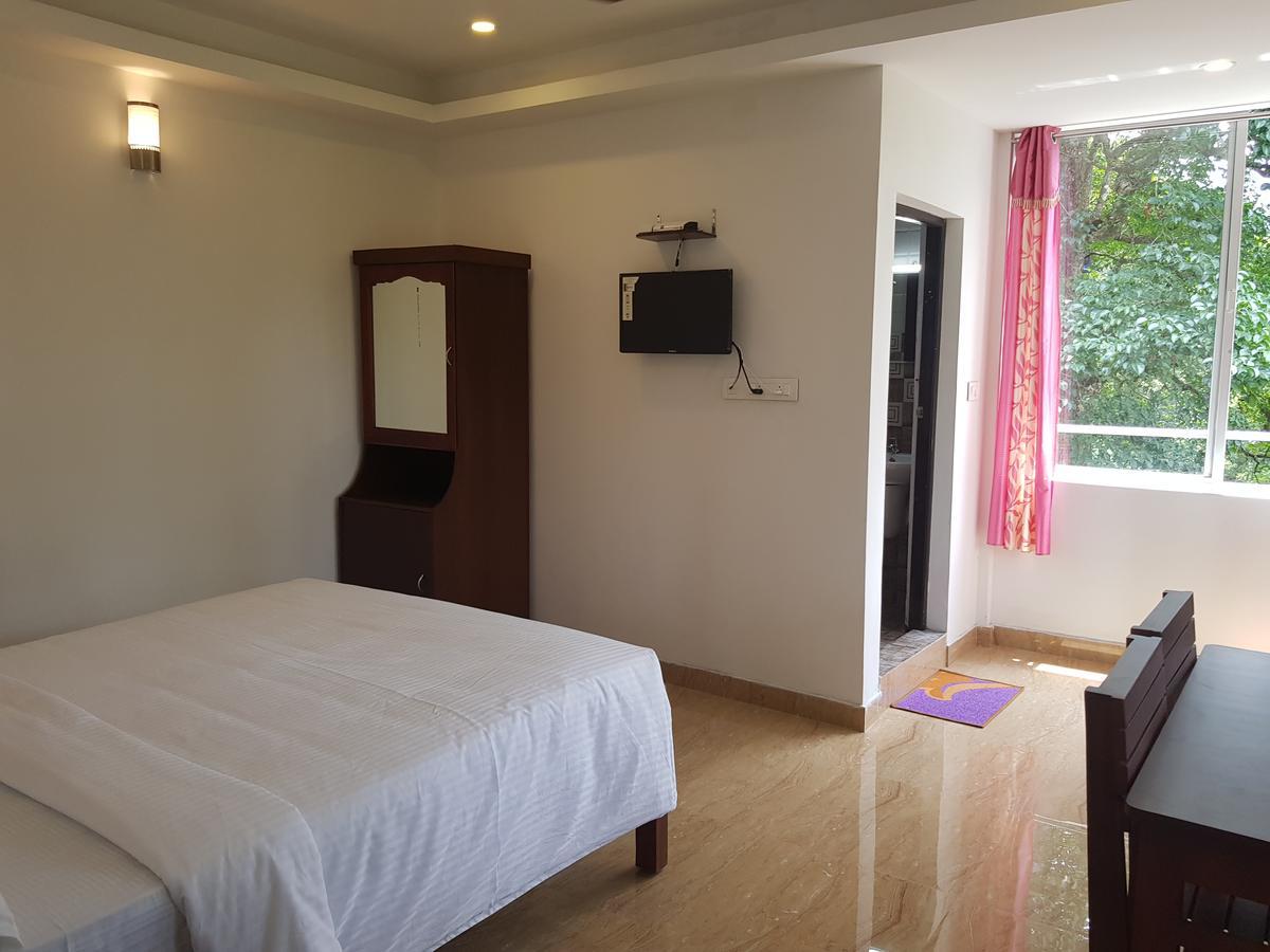 Spice Jungle Resort Munnar Bagian luar foto