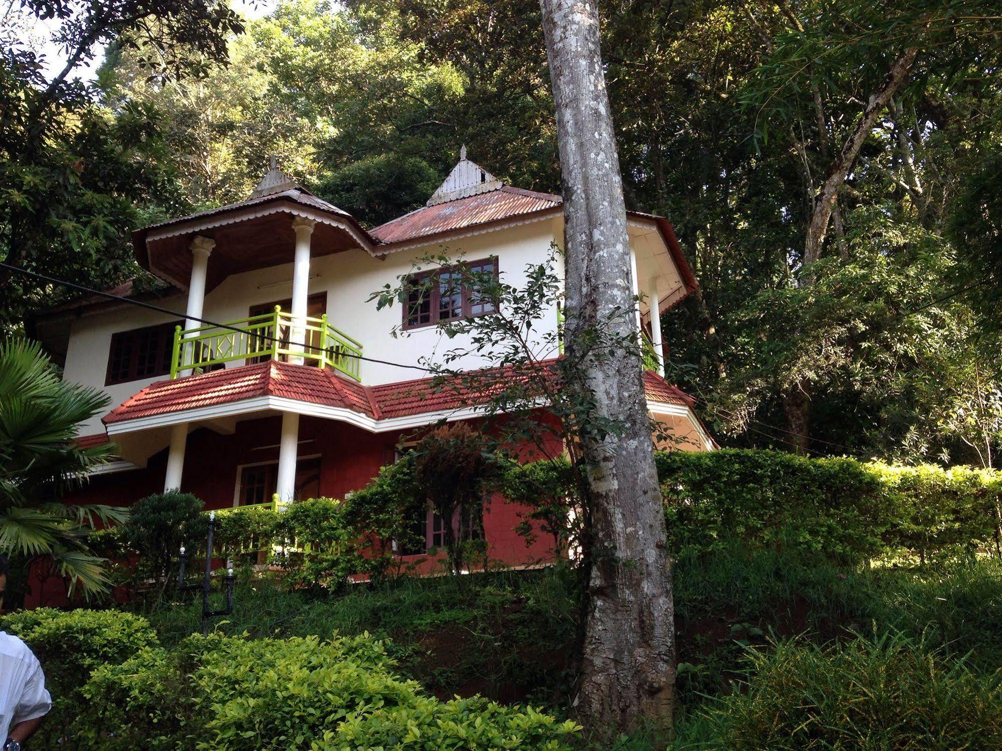 Spice Jungle Resort Munnar Bagian luar foto